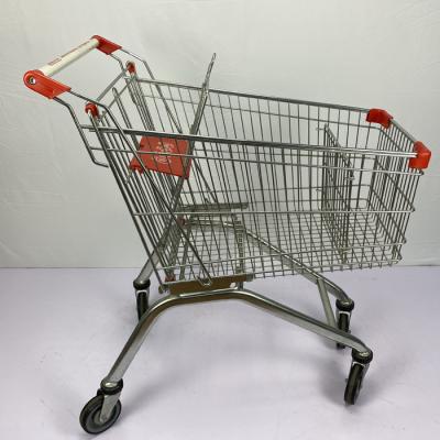 Cina Carrello di acquisto del supermercato del CE 125L con il distanziatore 4