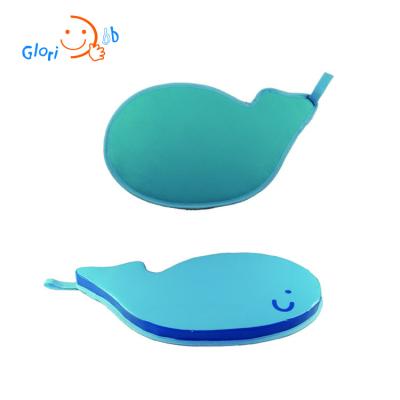 China Elbow Rest Whale and Kneeler Bath Kneelers Pad OEM Waterproof LOGO Bath Knee Pad Custom Made for sale