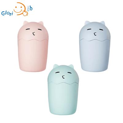 China Eco-freindly Baby Bath Shampoo Rinse Cup Baby Wash Hair Rinsing Shampoo Cup Bath Wash Water Cup For Home Travel for sale