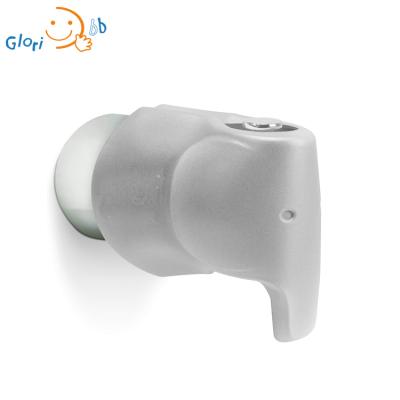 China Factory Eco - Friendly Soft Elephant Baby Faucet Cover for sale