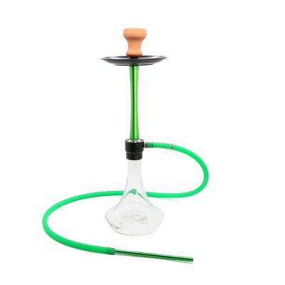 China Hookah Narguile Logo Premium Ceramic Hookah Funnel Custom Made Smoking Shisha Shisha Set Hubbly Shisha Aluminum Russian Fizzy Hookah for sale