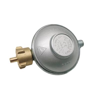 China Delta Zinc Alloy 50mbar Competitive Price Germany Ce-certified Home Kitchen Cylinder Regulator Gas for sale