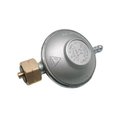 China Delta Zinc Alloy CE Approved Hot Selling 30mbar LPG Gas Regulator for sale