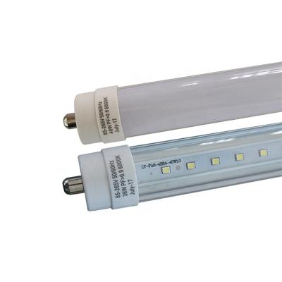 China T8 LED Indoor Unique Rotatable Fluorescent Aluminum Tube Light Fixture for sale