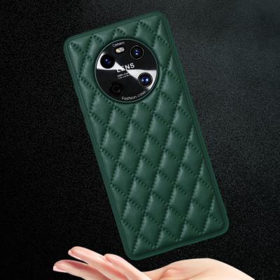 China Anti-fall new arrival leather phone backcover for HUAWEI P40 MATE 30 MATE 30E MATE 5G 40 PRO PRO for sale