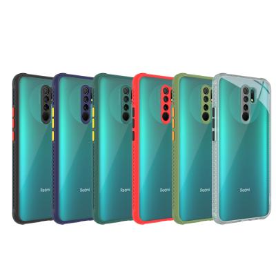 China MIQILIN Phone Case For Redmi NOTE 9 9 9A 9C 8A 8 PRO PRO max 9S NOTE 9 Phone Cover For Redmi 9 for sale