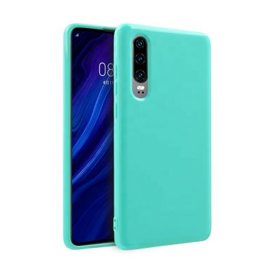 China 2.0mm Thickness Fashionable Jelly Abrasion-Resistant 2.0mm TPU Back Cover For Oppo Reno Z K3 A9x A9 5G 10x Zoom A1k A7 F11 Pro R17 Neo R15x for sale