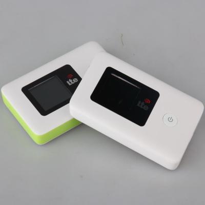 China 4G Brand new Qualcomm9215 4G Mobile Hotspot LTE Cat4 4G MINI WIFI Router Mobile Broadband for sale