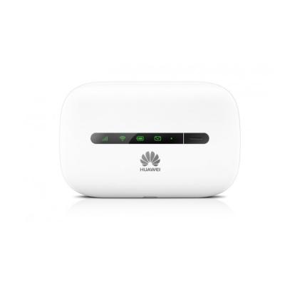 China Wholesale New Unlocked Huawei E5330 21.6Mbps 3G Wireless Router With Sim Card Slot 3g WiFi Mobile Router for sale