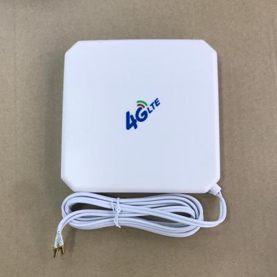 China 3G 4G External Antenna Huawei ZTE 4G Antenna 700Mhz To 2700MHz 4G LTE Mimo Antenna S2 TS9 Connector Antenna 35dB TS9 CRC9 SMA for sale