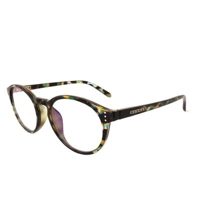 China For unisex portable multicolor glass riv optical reading glass tr90 eye reading glass fashion design 6 colors eye reading glass 2021 for sale