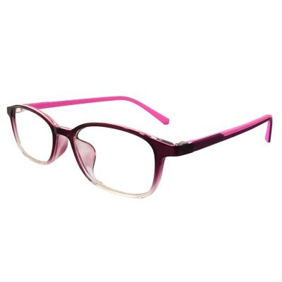 China Slim Women Computer Matched Color Optical Frames River Glass Reading Eyewear Optical Frames Mixed Glasses Eyewear for sale