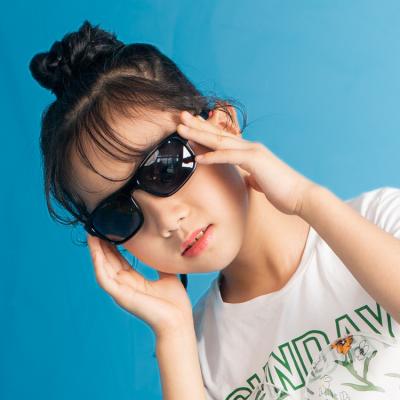 China Children's sunglasses protecting new model children's eyes shade sunglasses sunglasses for sale