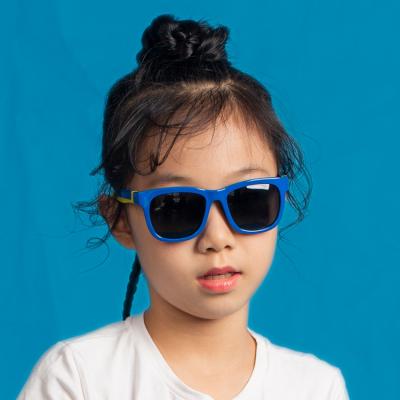 China Kids Sunglasses Fashion Sunglasses For Kids Frame Sun Glass Kids Eyewear for sale