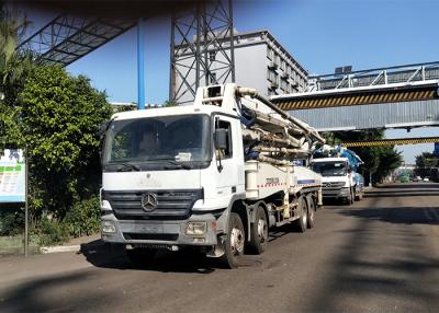 Chine Camion concret de boom de 300KW Zoomlion, camion bien Maintenanced de pompe de boom à vendre