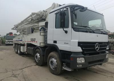 Chine Camion concret d'ouvrier chargé des pompes d'Actros 6x4 50 mètres de biens résistants à l'usure à vendre