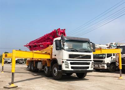 China 42m 140CBM/H  Beton Pump liquid concrete transferring Original Germany for sale