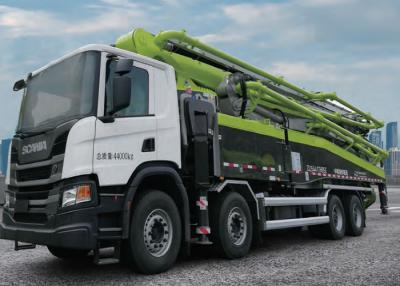 China 180CBM/H New Concrete Pump Truck for sale