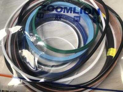 China Zoomlion X Leg Boom Seal Kit Brake Piston Seal Kit Size 160/280 52m 56m for sale