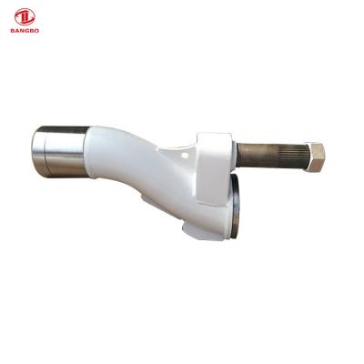 China Concrete Pump Parts S Tube S Valve for Zoomlion Concrete Pump Truck for sale