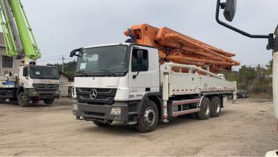 Chine Pompe de boom de ciment de 180M3/H 47m Actros 3341 avec la certification ISO90001 à vendre