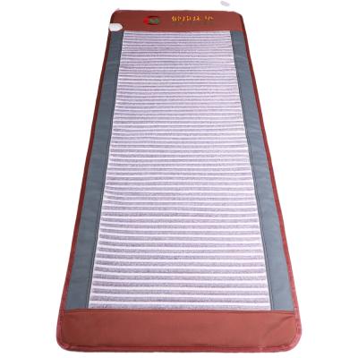 China Providing Temporary Joint Pain Relief 100% Custom Design Stretching Products Photon Heating Sofa Mat Massage Sofa Cushion for sale