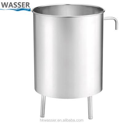 China Hotel Hot Water Dispenser Spare Parts Stainless Steel Water Storage Tank for sale