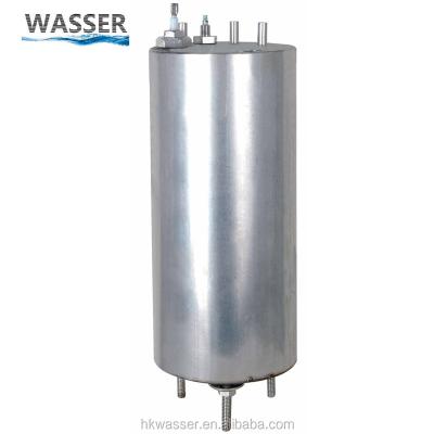 China Hotel Immersion Tank Stainless Steel Cooling Cooling Storage Tank for sale