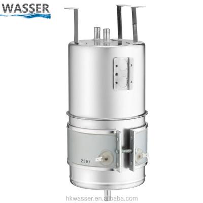 China Hotel Coffee Maker Tank Hot And Cold Water Dispenser Tank Spare Parts for sale