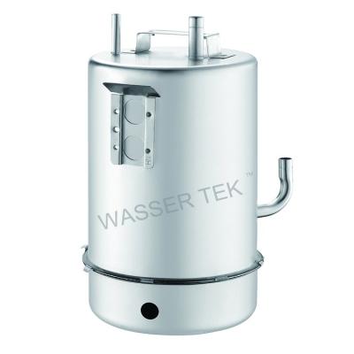 China Stainless Steel Pressure Tank Outdoor Cold Dip Tank Dispenser Water Cooling Tank Used In Water Dispenser For Cooling Water for sale