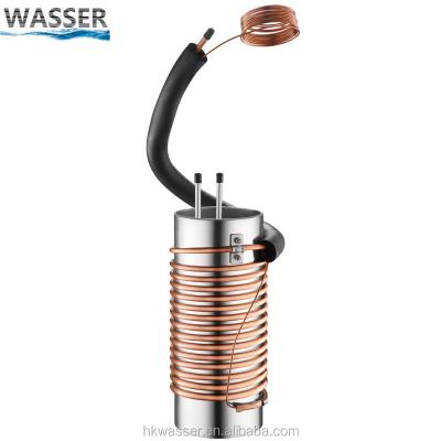 China 2.0L 3.0L 6.0L Stainless Steel Tank Water Dispenser Outdoor Cooling Parts for sale