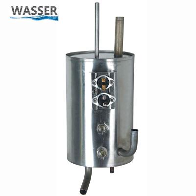 China High Quality Hotel Stainless Steel Food Grade Hot Water Storage Tank Manufacturers for sale