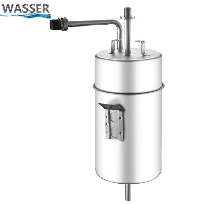 China Hotel Hot Water Dispenser Tank Heater SUS304 SUS316 Coffee Tank for sale