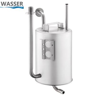 China Commercial Customize Size Hot Water Storage Tank Stainless Steel Cooling Water Tank for sale