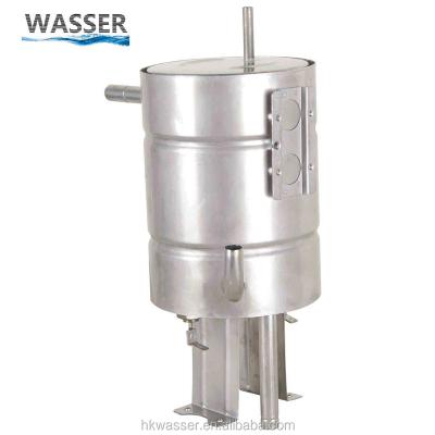 China Factory Price Outdoor Water Dispenser Parts Hot And Cold Hot Tank Stainless Steel Tank for sale