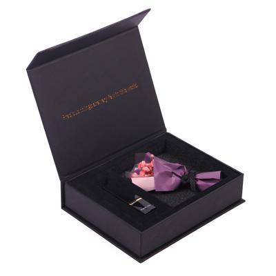 China Wholesale Recyclable Magnetic Folding Magnetic Gift Boxes Luxury Paper Gift Boxes for sale