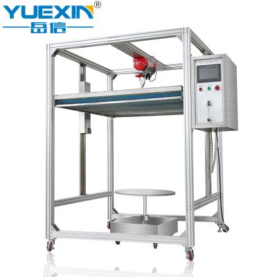 China IEC60529 IP IPX1 IPX2 YX-IPX12A Waterproof Testing Drip Test Machine for sale