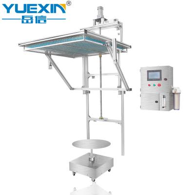 China IPX1 IPX2 Vertical Drip Test Equipment For IP Waterproof Test YX-IPX12C for sale