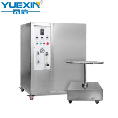 China rain test machine IPX5 IPX6 spray and splash water open type test equipment YX-IPX56A for sale