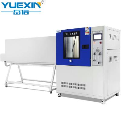 China IEC60529 ISO20653 Water Jet Test Equipment IPX5 IPX6 Water Proof Test Chamber W1000*D1000*H1000mm for sale