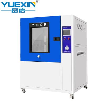 China Check the level of protection of IEC60529 product shell and ISO20653 IPX9K ipx9k test machine waterproof test chamber for sale