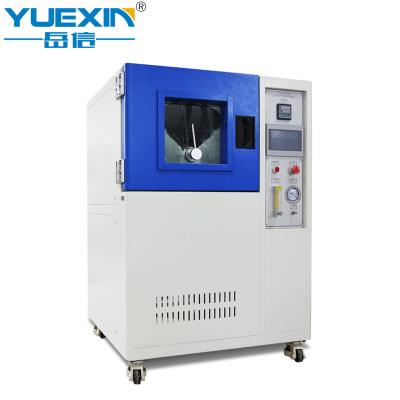 China Minitype Dustproof Chamber IP5X IP6X Dust Test Chamber YX-IP56X-125L for sale