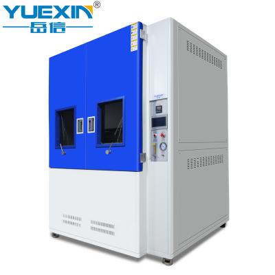 China IEC60529 Standard Dust Test Chamber Battery Pack IP5X IP6X Dust Test Equipment YX-IP56XH-5400L for sale