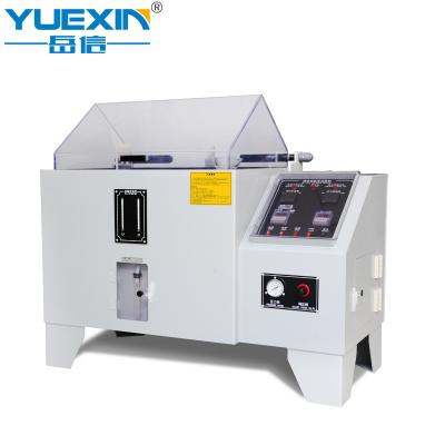 China YUEXIN YW-60L Salt Fog Test Cabinet Electronic Salt Fog Test Equipment for sale