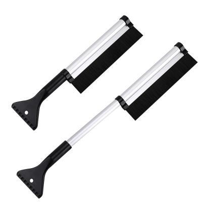 China Eco-Friendly New style winter household convenient Automobile Tools multi-functional telescopic snow shovel for sale