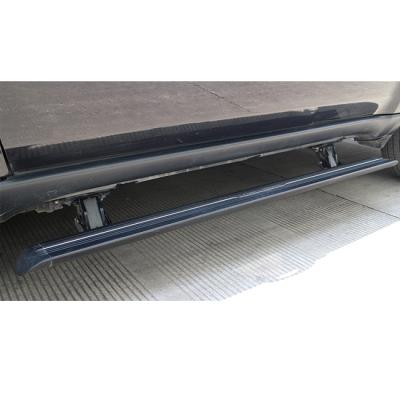 China Aluminum Alloy GRAND CHEROKEE 2018 Electrical Side Step Running Panel for sale