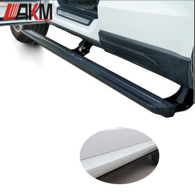 China Aluminum + Iron Q5 2010+ ELECTRIC SIDE STEP CAR ACCESSORIES for sale