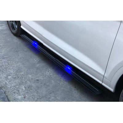 China Aluminum + iron Q5 L 2018 OTHER EXTERIOR ACCESSORIES NO ELECTRICAL SIDE for sale