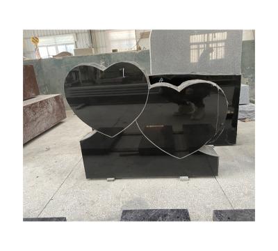 China Rich Colors Available For Choice Multicolor New Product Custom Size Good Prices Shanxi Black Marble Tombstones for sale