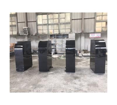 China Rich Colors Available For American Un-sculpture Monuments Lime In Choice Shanxi Direct Black Factory Style for sale